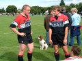 Dalts ,Iain and canine support