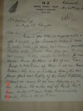 The Maori letter