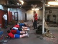 U15 Plank