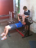 03 Bench Press