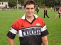 Sean Fell made debut at New Anniesland