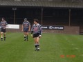 Kenny Sinclair in Accies colours