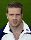 Former Scottish Cap James Craig scored winning try