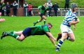 Glen lines up against old clubmates