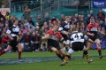 Andy in action for Hawks v Ba Baas Sevens