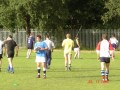 The bold Accies with Simon Wintle