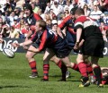 ACTION FROM 2004 CUP FINAL