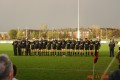 Minute silence for Hodgie