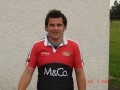 Stephen Biggart who played a half for Accies