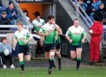 Boroughmuir take the pitch