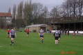 Ally Maclay in action with Accies