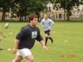 Andrew enjoying the delights of New Anniesland