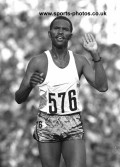 Kip Keino father of Kenyan sport