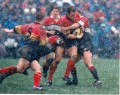 Murray Wallace in action v West 1998