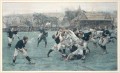 Scotland v England 1871