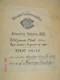 Academical Sports 1879