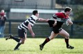 Fergus Thomson against Heriots last season