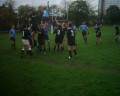 Hawks Dev xv playing Hove