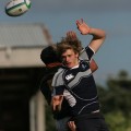  Richie Gray in action