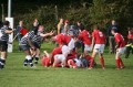 Hawick YM v Accies