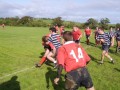 Accies 2s in action