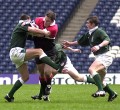 Last game for Hawks Graeme takes on Hawick