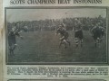 Accies pack Ravenhill