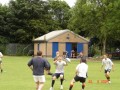 Hawks/GHK on fitness Accies on weights