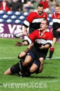 Simmers,Wilson and Metcalfe 1998 Cup Final