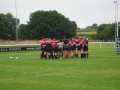 Not the Falkirk Wheel the Falkirk huddle