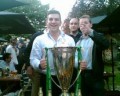 Heineken Cup holder