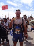 Not for the faint hearted Marathon des Sables