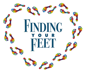Charity page - FindingYourFeet